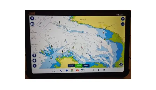 boating
