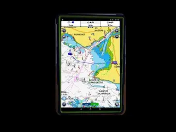 tablette marine